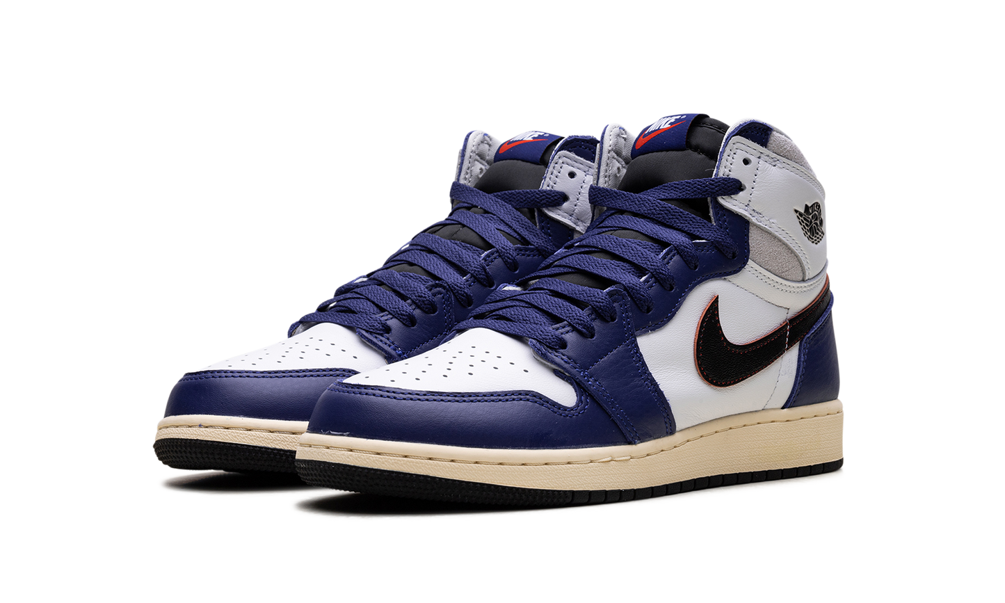 Air Jordan 1 Retro High OG GS Rare Air FD1437 100