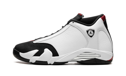 Air Jordan 14 Black Toe 487471 160