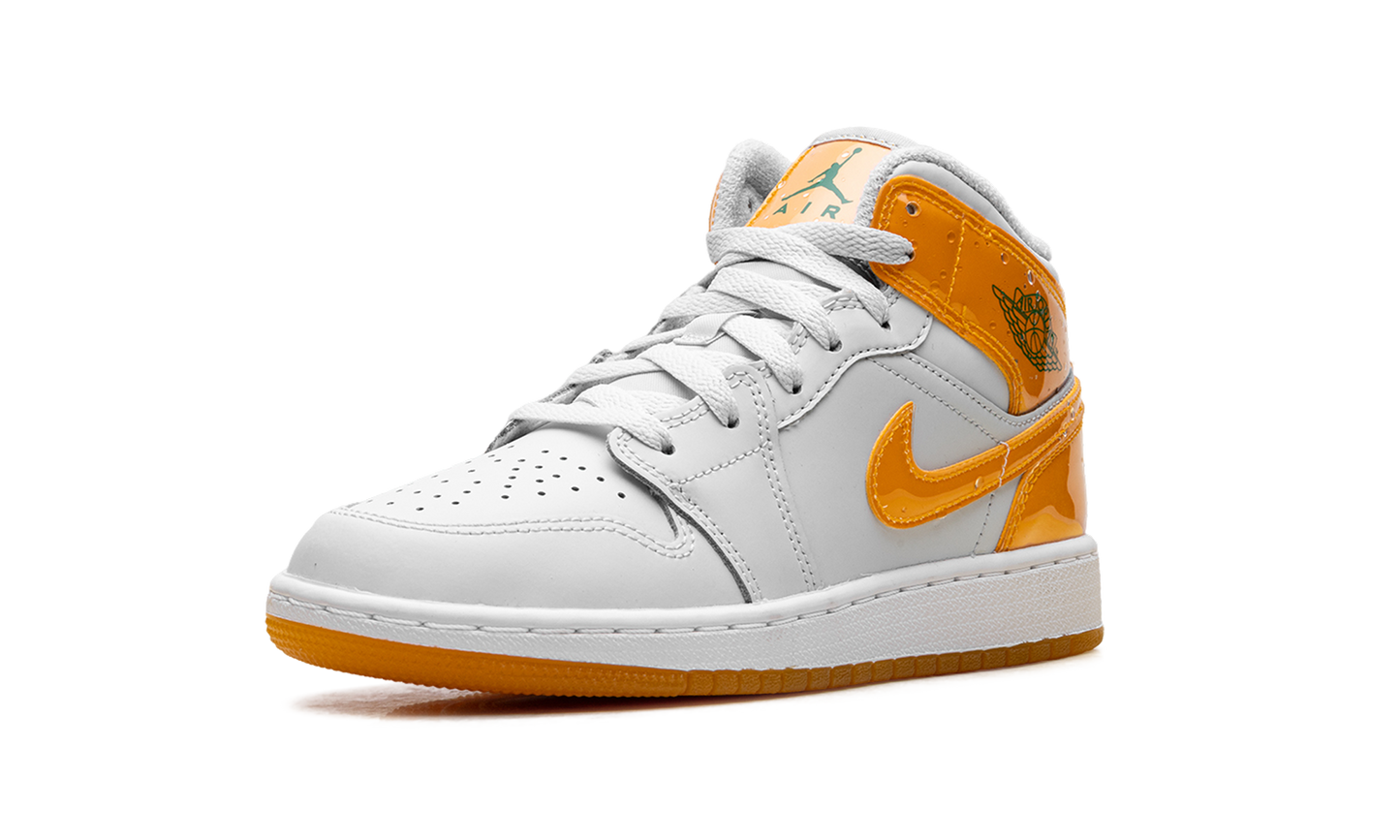 Jordan 1 Mid SE GS Gatorade Pack Orange FN9053 018