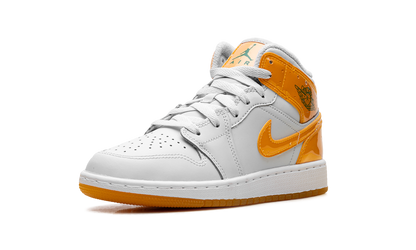Jordan 1 Mid SE GS Gatorade Pack Orange FN9053 018