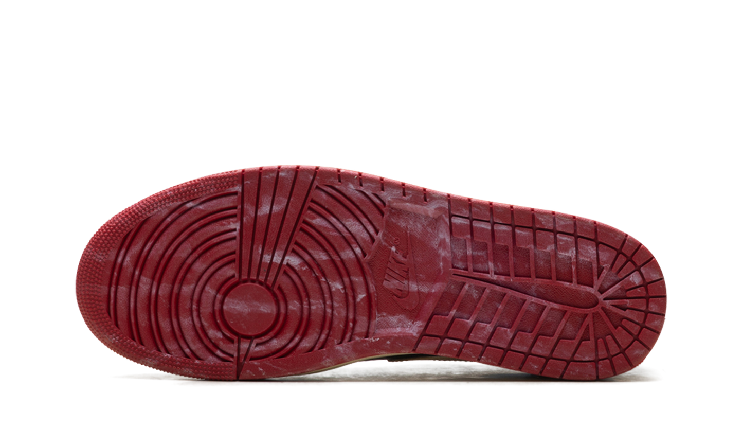 Air Jordan 1 Low OG Nigel Sylvester - Better With Time IB8958 001