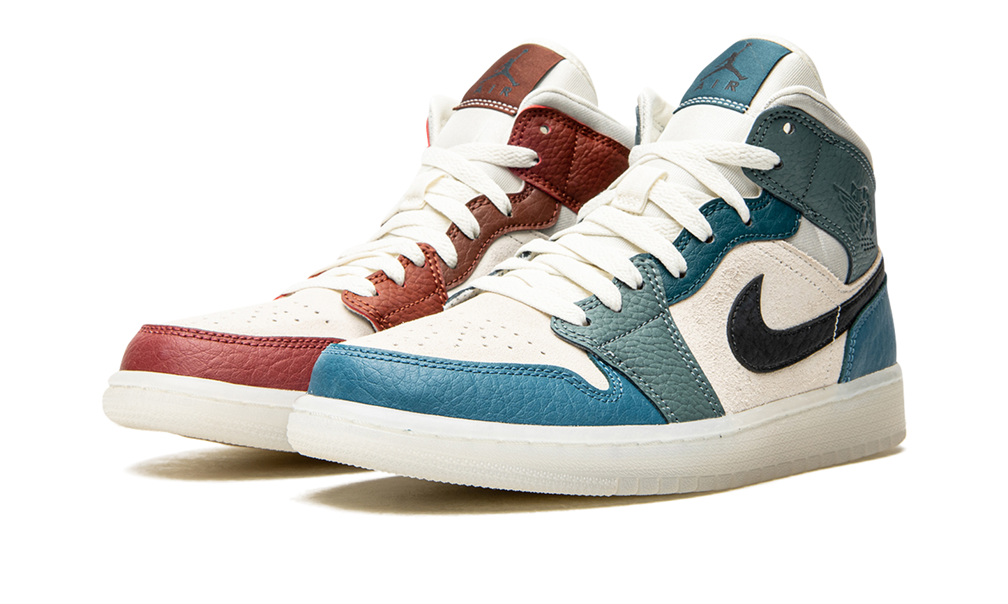 AIR JORDAN 1 MID WMNS Anti Gravity Machines DM9601 200