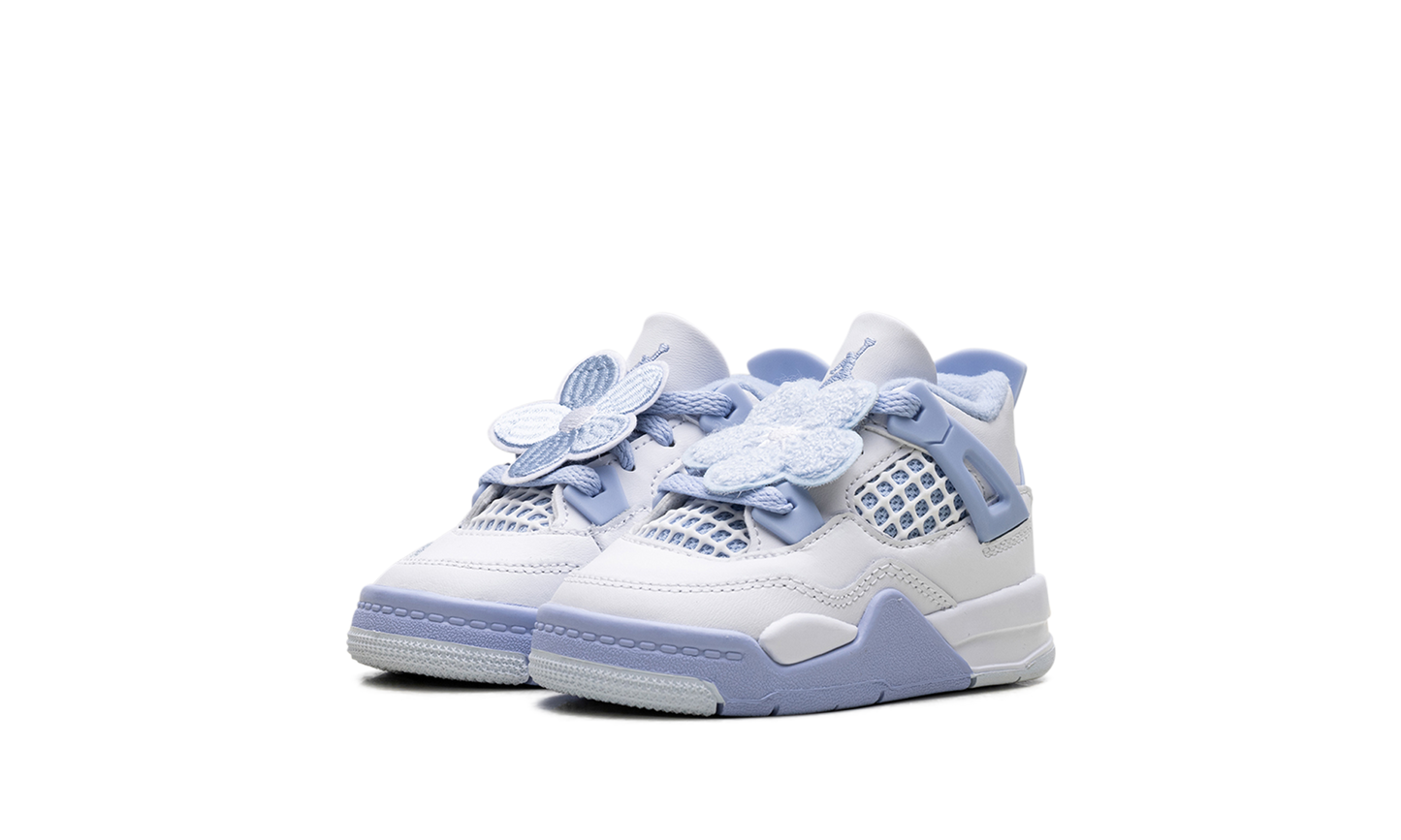 Air Jordan Retro 4 TD Aluminum IB8961 100
