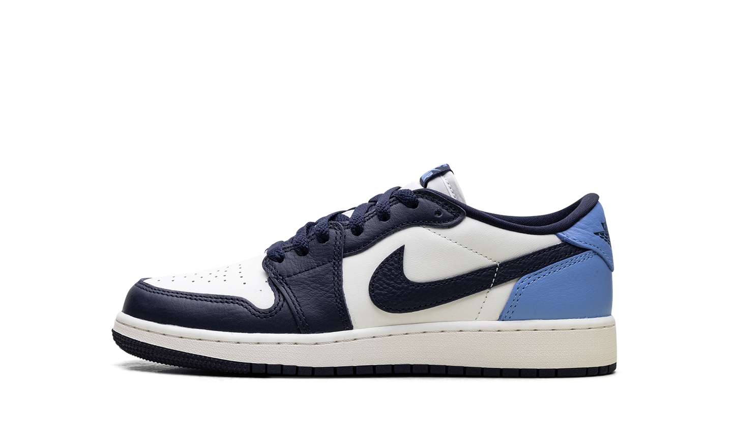 Air Jordan 1 Low GS Obsidian CZ0858 400