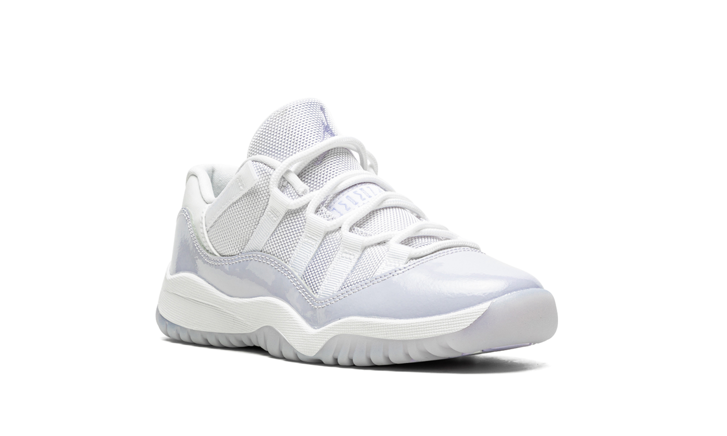 Air Jordan 11 Retro Low PS Pure Violet 580522 101