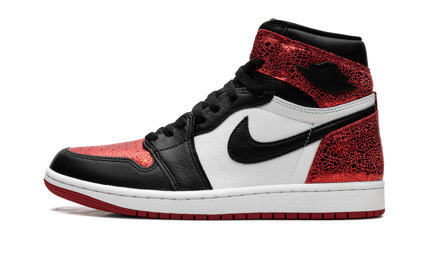 Air Jordan 1 High OG WMNS Ruby FD2596 602