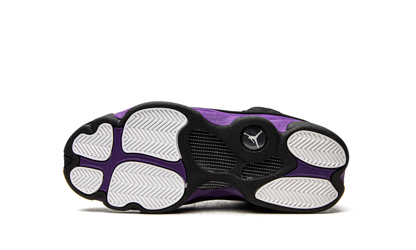Air Jordan 13 Retro GS Court Purple 884129 015