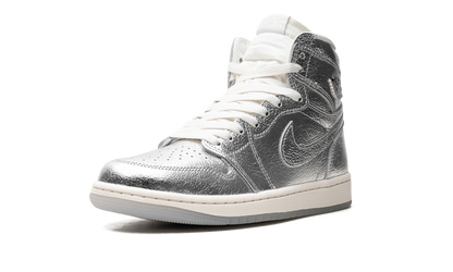 Air Jordan 1 High OG WMNS Metallic Silver FN7249 001