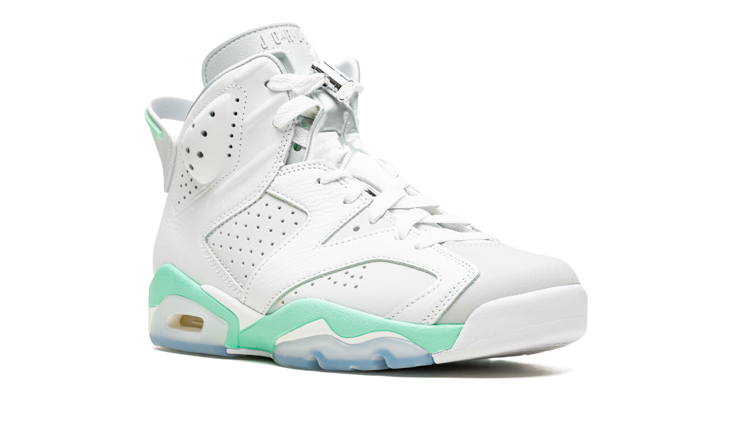 AIR JORDAN 6 WMNS Mint Foam DQ4914 103