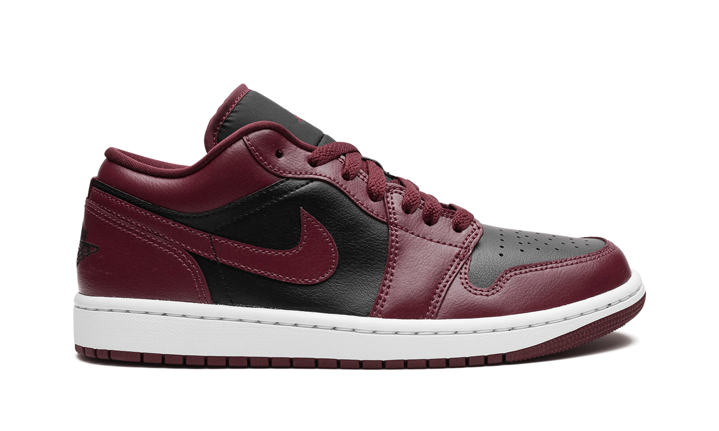 AIR JORDAN 1 LO WMNS Dark Beetroot DC0774 006