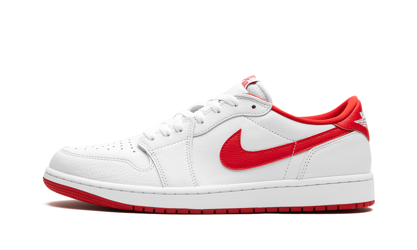 Air Jordan 1 Low OG University Red CZ0790 161