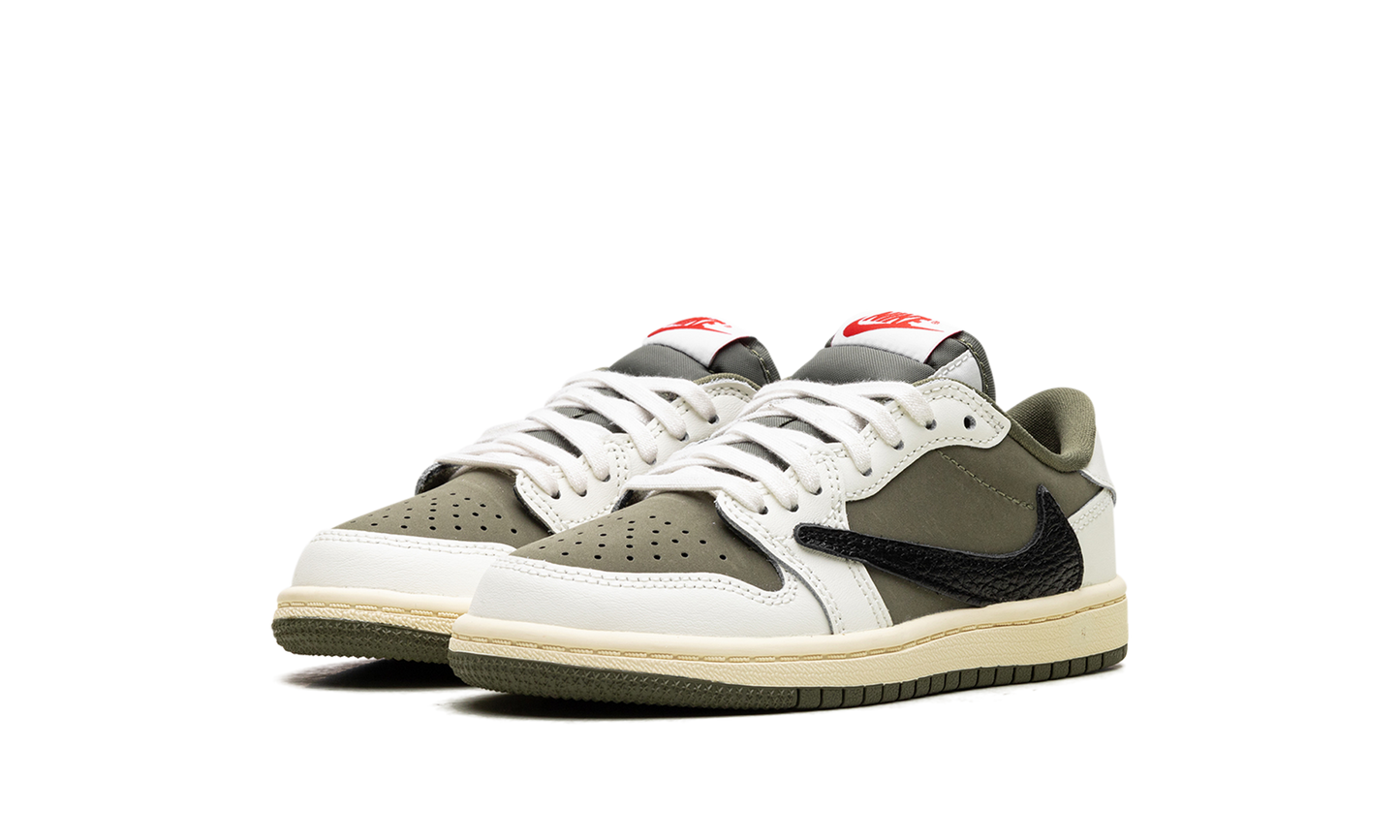 Air Jordan 1 Retro Low OG SP PS Travis Scott - Medium Olive DO5442 200