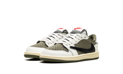 Air Jordan 1 Retro Low OG SP PS Travis Scott - Medium Olive DO5442 200