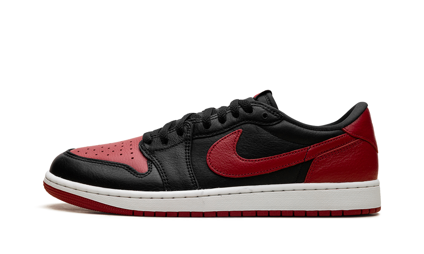 Air Jordan 1 Retro Low OG Banned (2026) IW6276 001
