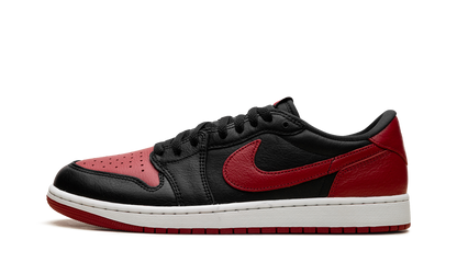 Air Jordan 1 Retro Low OG Banned (2026) IW6276 001