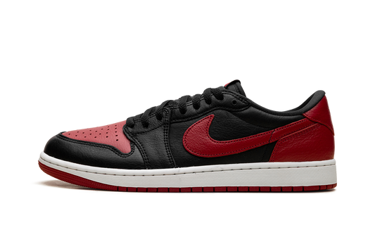 Air Jordan 1 Retro Low OG Banned (2026) IW6276 001