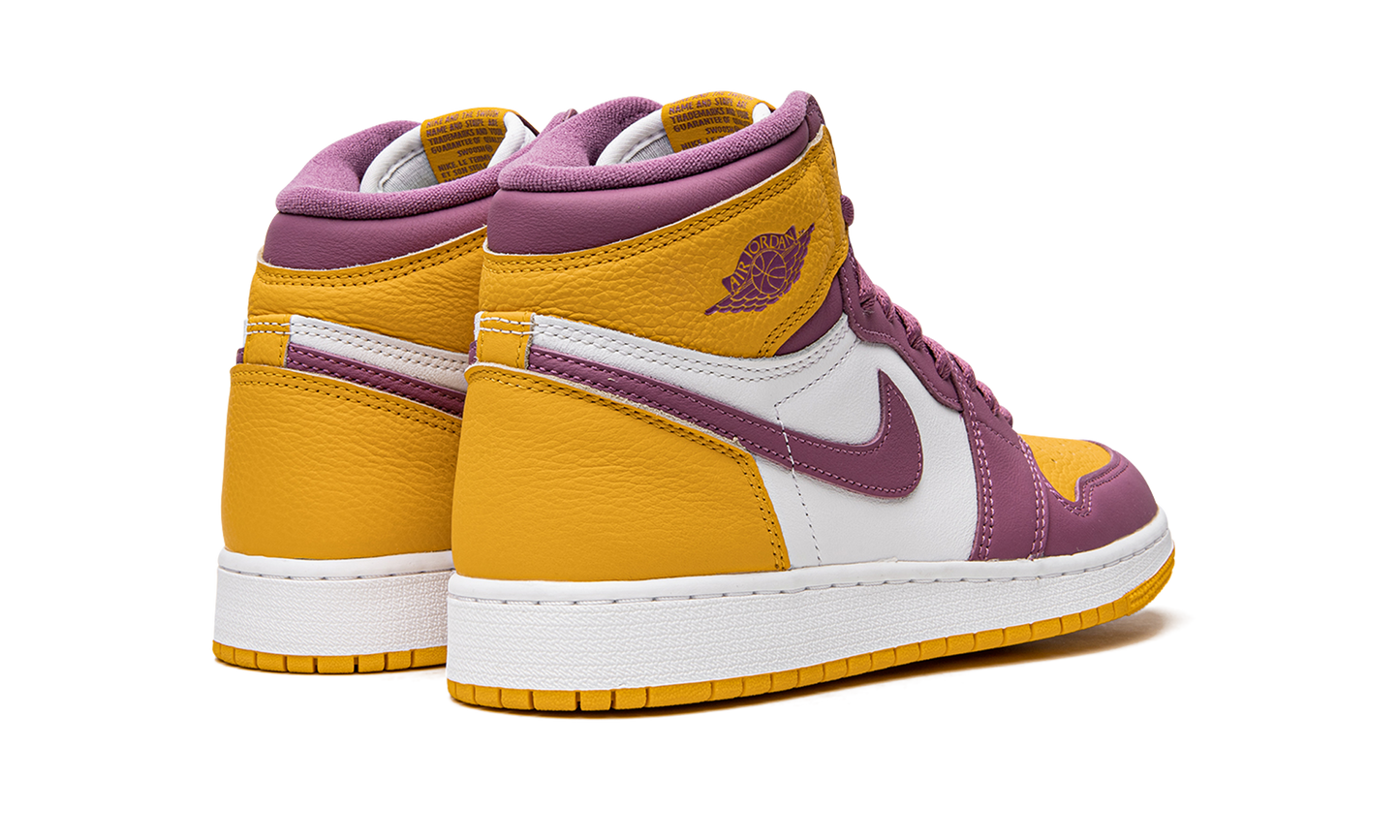 Air Jordan 1 Retro High OG GS Brotherhood 575441 706
