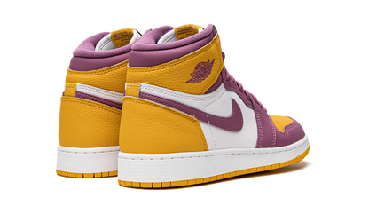 Air Jordan 1 Retro High OG GS Brotherhood 575441 706