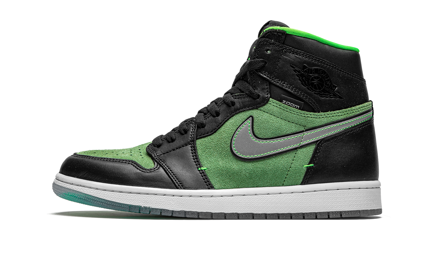 Air Jordan 1 Retro High Zoom Zen Green CK6637 002