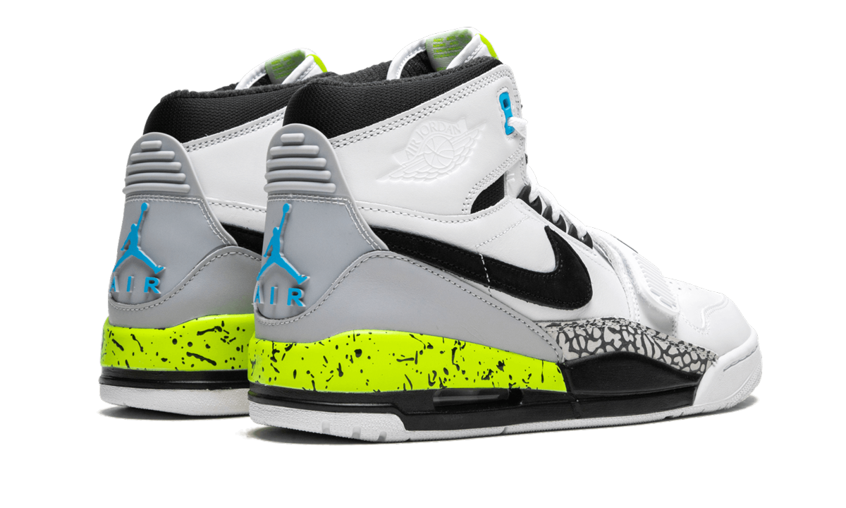 Air Jordan Legacy 312 NRG Command Force AQ4160 107