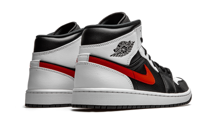 Air Jordan 1 Mid Chile Red 554724 075