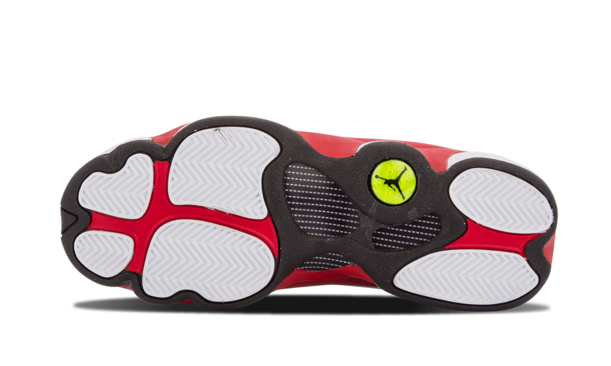 Air Jordan 13 Retro GS Grey Toe 414574 126