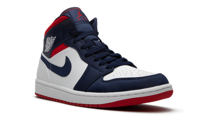 Air Jordan 1 Mid SE Olympic - USA 852542 104