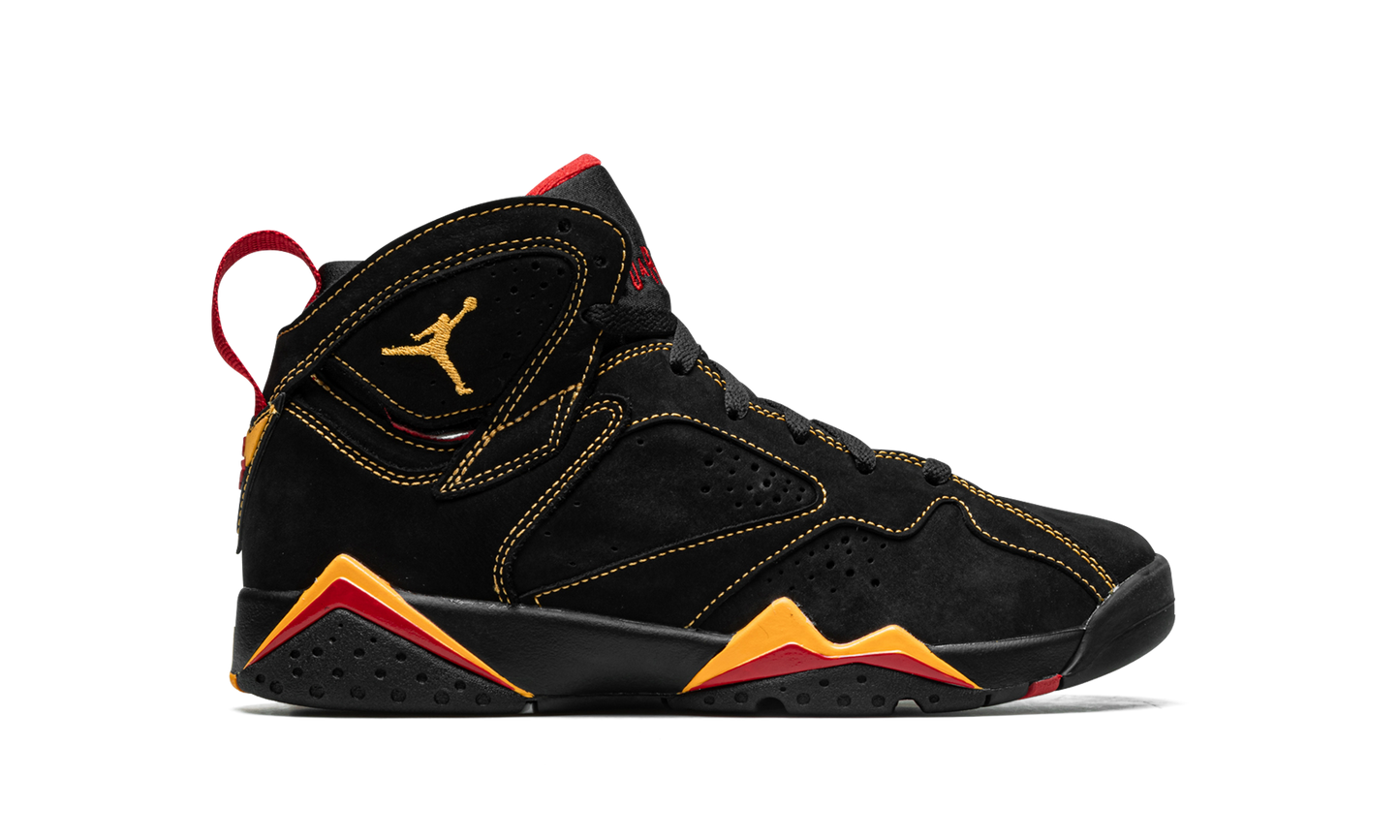 Air Jordan 7 Retro GS Citrus 2022 DQ6040 081
