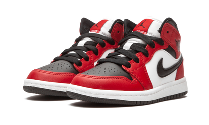 Air Jordan 1 Mid PS Chicago Black Toe 640734 069