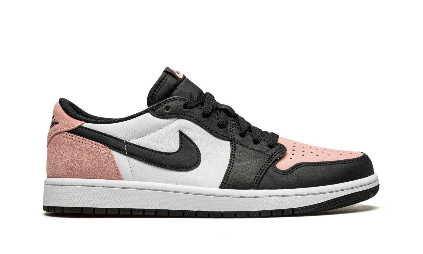 Air Jordan 1 Low OG Bleached Coral CZ0790 061