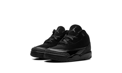 Air Jordan 3 TD Black Cat DM0968 001