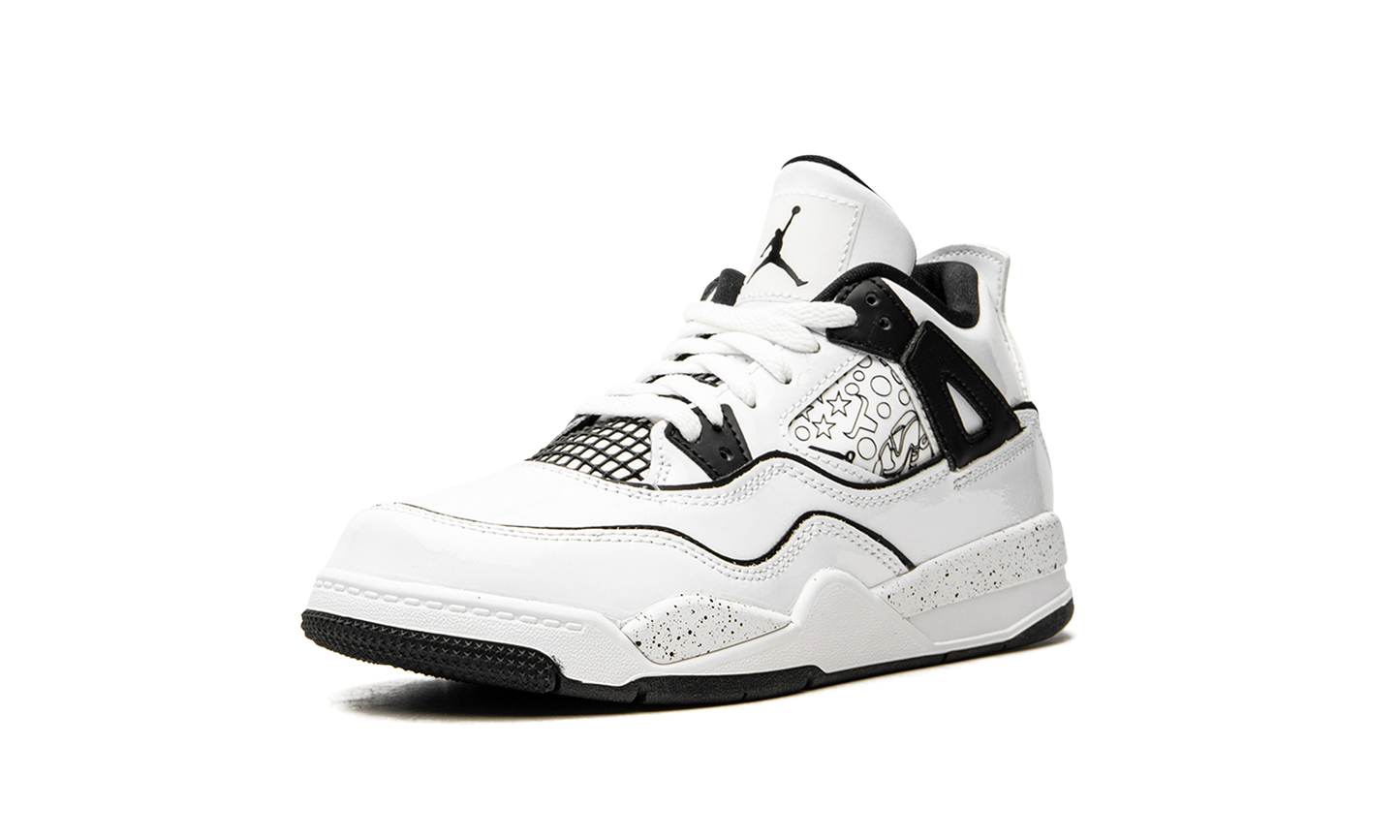 Air Jordan 4 Retro PS DIY DC4100 100