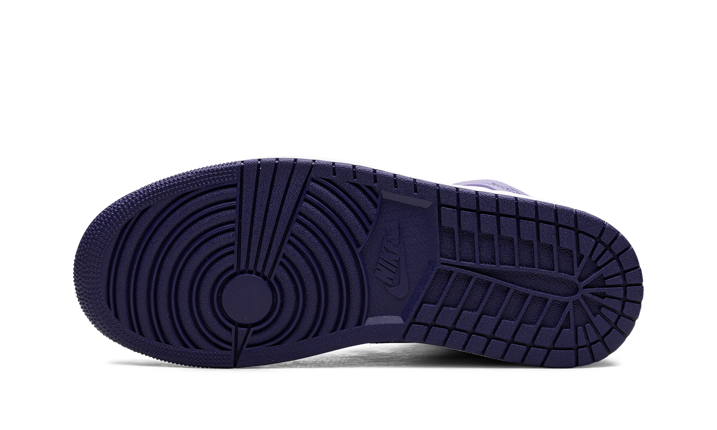 Air Jordan 1 Mid Sky J Purple DQ8426 515