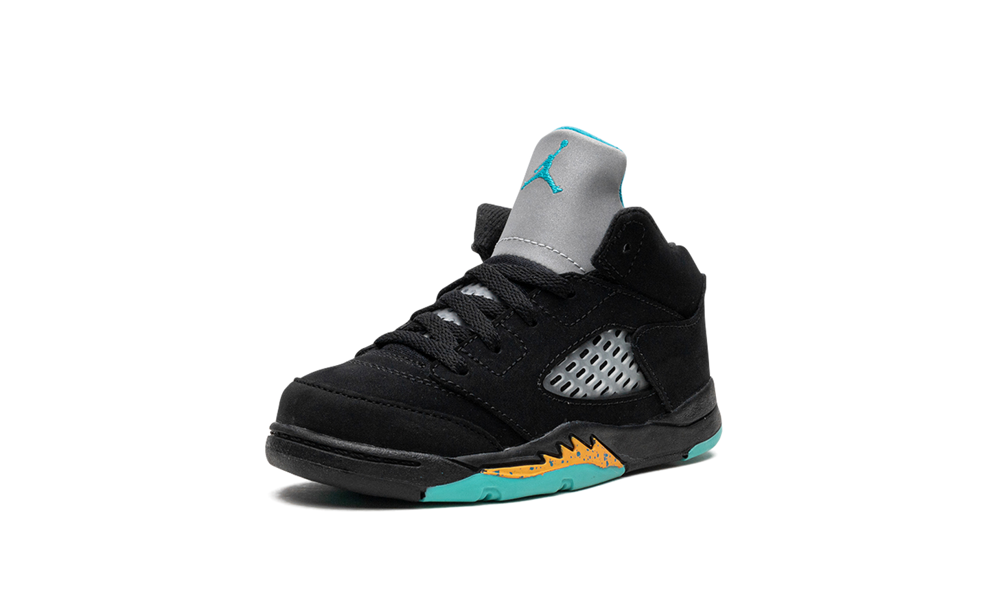 Air Jordan 5 TD Aqua 440890 047