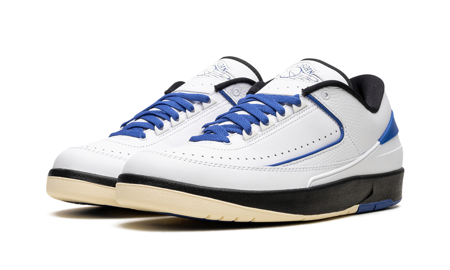 Jordan 2 Retro Low WMNS Varsity Royal DX4401 104