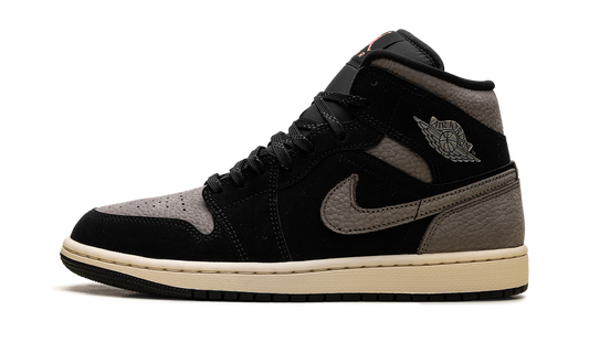 Jordan 1 Mid SE Olive Grey IB7110 002