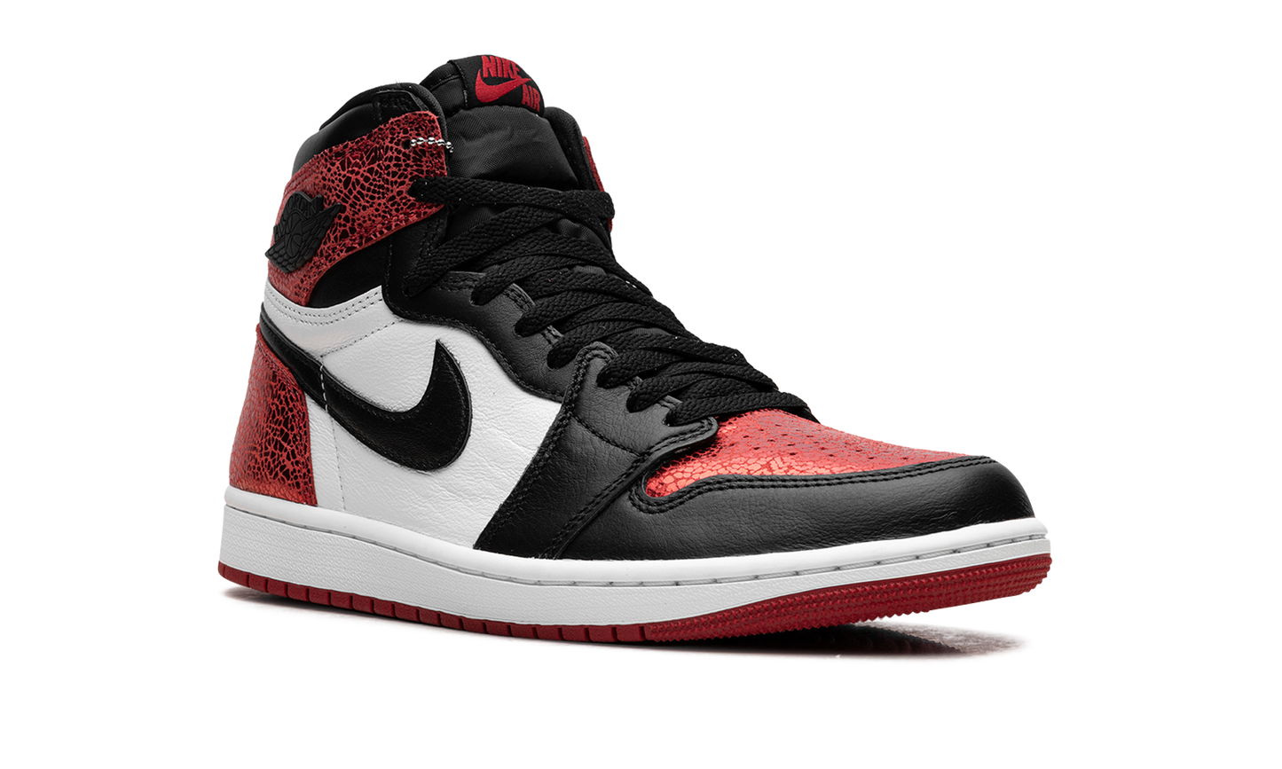 Air Jordan 1 High OG WMNS Ruby FD2596 602