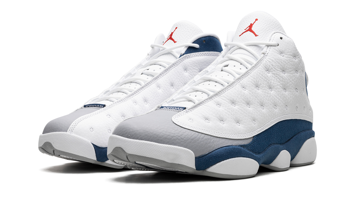 Air Jordan 13 French Blue 414571 164
