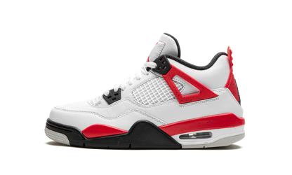 Air Jordan 4 GS Red Cement 408452 161