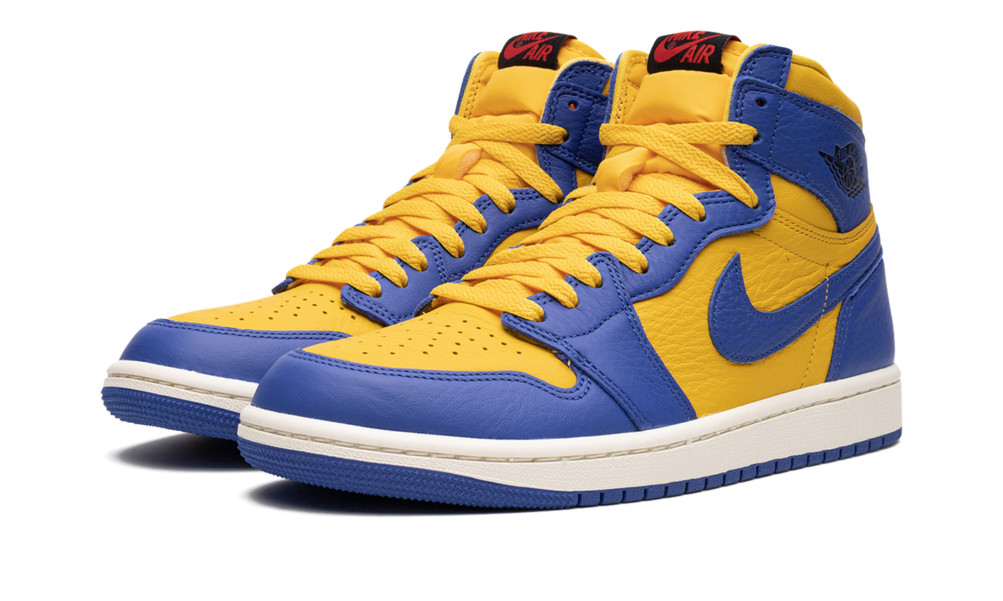 AIR JORDAN 1 HIGH OG WMNS Reverse Laney FD2596 700