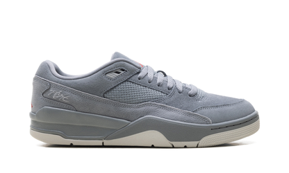 Flight Court Cool Grey/Red HF3255 007