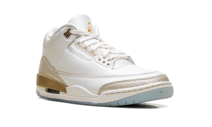 Air Jordan 3 WMNS Champagne And Oysters IB2255 100