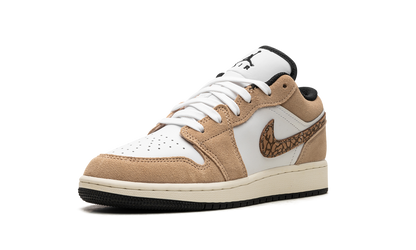 Air Jordan 1 Low SE GS Brown Elephant DZ5368 201