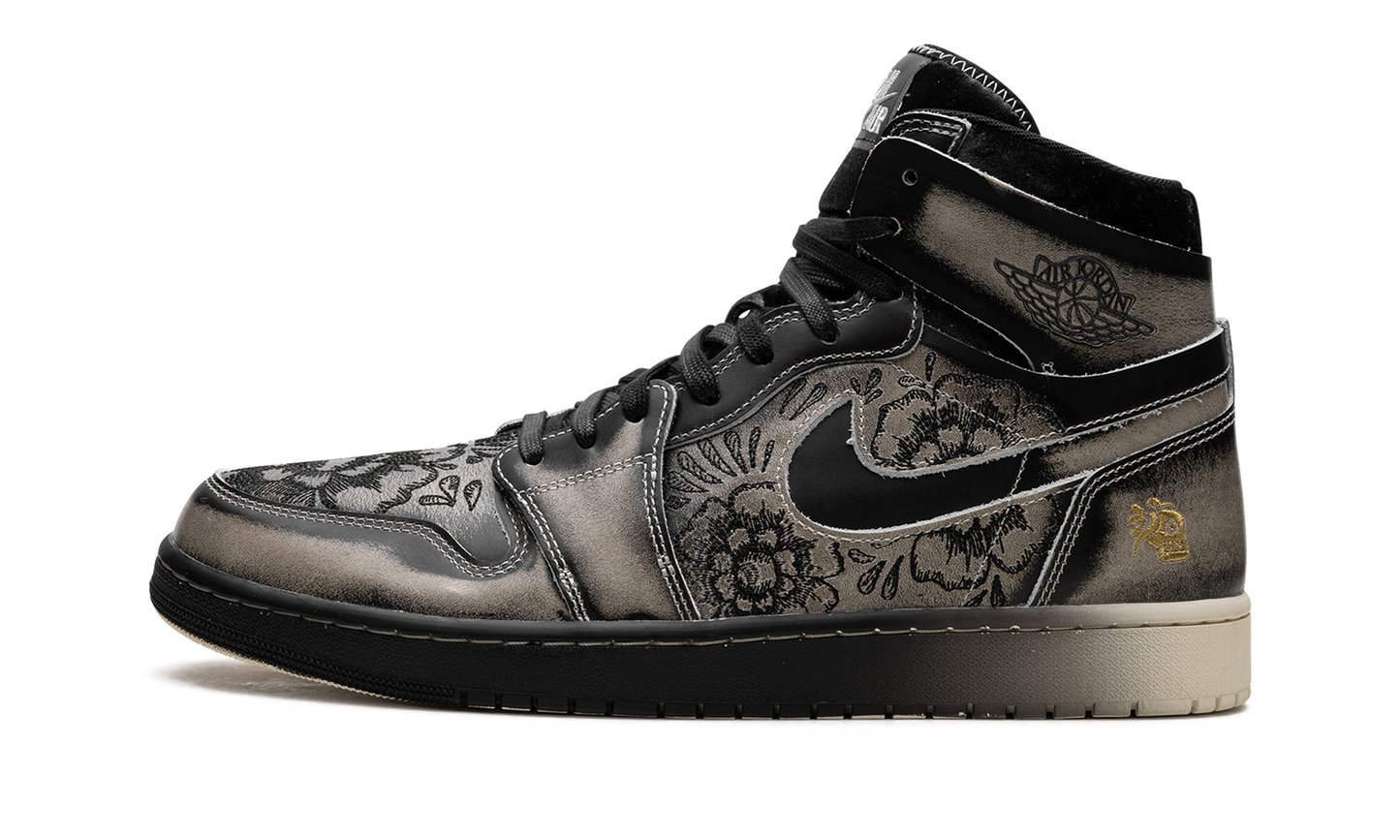 Air Jordan 1 Zoom CMFT 2 Dia De Los Muertos FQ8155 010