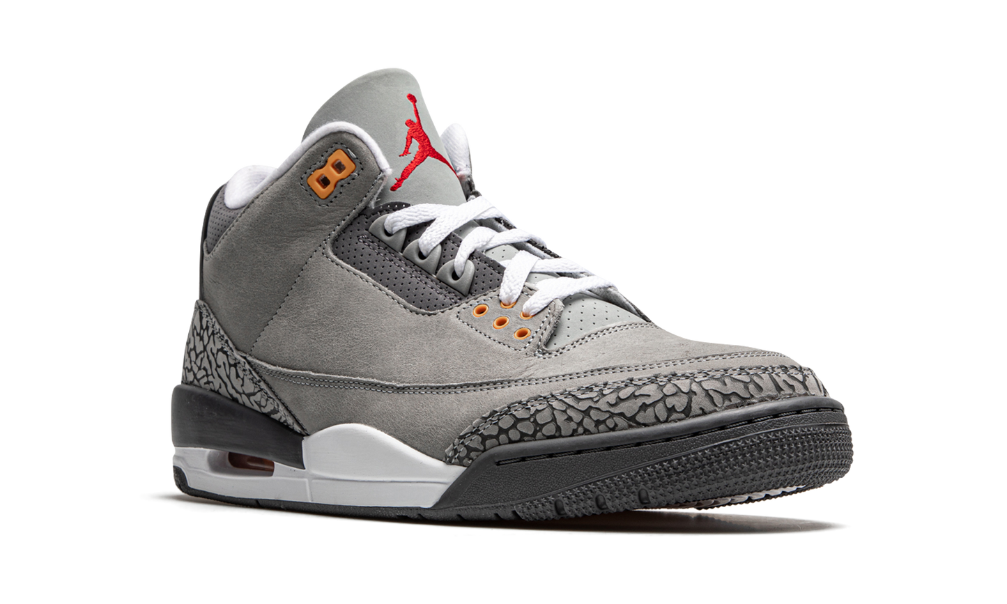 Air Jordan 3 Retro Cool Grey CT8532 012