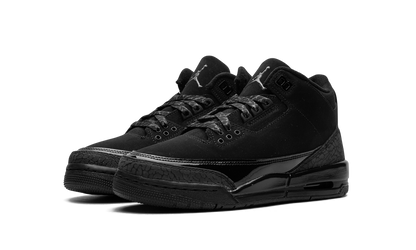 Air Jordan 3 GS Black Cat DM0967 001