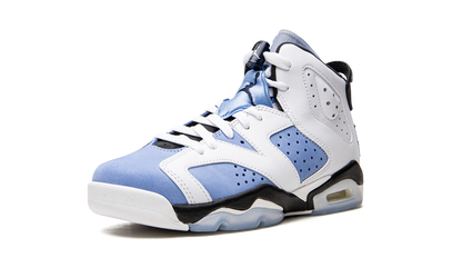 Air Jordan 6 Retro GS UNC 384665 410