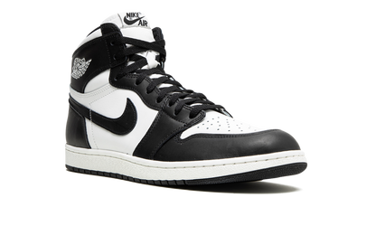 Air Jordan 1 High 85 Black / White 2023 BQ4422 001