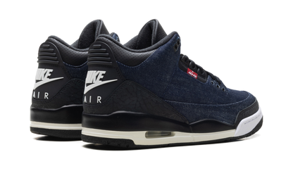 Air Jordan 3 Levi's - Indigo IH7959 400