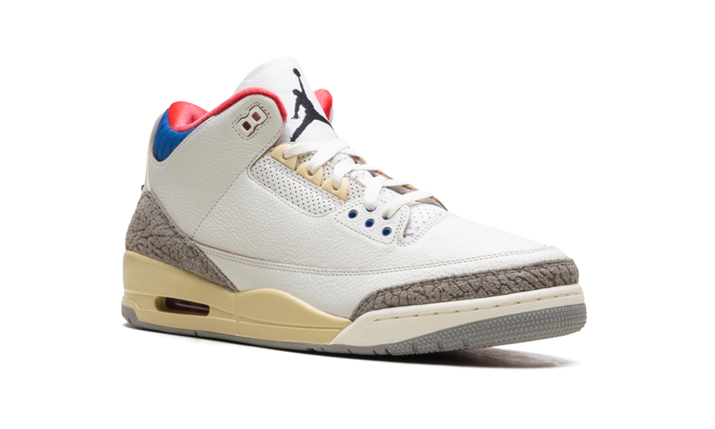 Air Jordan 3 Seoul 2.0 IB1482 100